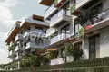 3 bedroom apartment 168 m² Oba, Turkey