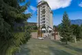 Complejo residencial Residence in Alanya