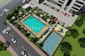 Wohnung 4 zimmer 132 m² Mezitli, Türkei