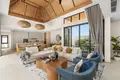 Вилла 5 комнат 574 м² Choeng Thale, Таиланд