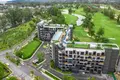 Wohnung 2 zimmer 30 m² Choeng Thale, Thailand