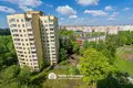 Wohnung 1 zimmer 33 m² Minsk, Belarus