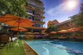 1 room apartment 30 m² Pattaya City, Thailand