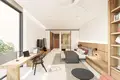 Complexe résidentiel New complex of villas with a swimming pool and a club near Layan Beach, Phuket, Thailand