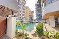 Appartement 2 chambres 50 m² Akarca Koyu, Turquie