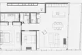 Apartamento 3 habitaciones 163 m² Limasol, Chipre