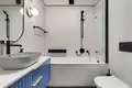 3 room apartment 59 m² Warsaw, Poland