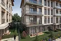 Квартира 1 комната 72 м² Бейликдюзю, Турция