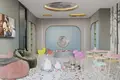 Квартира 2 комнаты 52 м² Оба, Турция