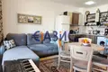 1 bedroom apartment 60 m² Sveti Vlas, Bulgaria