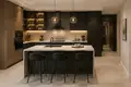 Dúplex 4 habitaciones 128 m² Fethiye, Turquía