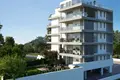 Ático 2 habitaciones 80 m² Aradippou, Chipre