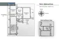 Mieszkanie 2 pokoi 50 m² Uciana, Litwa