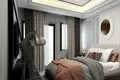 Mieszkanie 2 pokoi 45 m² Alanya, Turcja