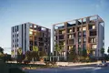 Apartamento 3 habitaciones 111 m² Germasogeia, Chipre