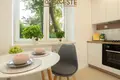 2 room apartment  Smolice, Poland