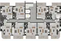 3 room apartment 122 m² Kestel, Turkey