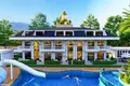 Appartement dans un nouvel immeuble Nouveaux Appartements Entourés par la Nature à Alanya İncekum
