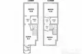 Townhouse 75 m² Muchaviecki sielski Saviet, Belarus