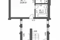 Mieszkanie 1 pokój 33 m² Kowno, Litwa