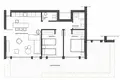 Wohnung 2 Schlafzimmer 84 m² Gazimagusa Belediyesi, Nordzypern