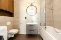1 room apartment 37 m² in Warsaw, Poland