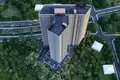 Студия 1 комната 37 м² Батуми, Грузия