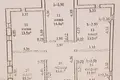 Chalet 185 m² Zabalocki sielski Saviet, Bélarus