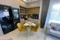 Wohnkomplex New residence with a swimming pool, a tennis court and a mini golf course close to the sea and the city center, Oba, Turkey