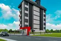 Apartamento 2 habitaciones 42 m² Akdeniz, Turquía