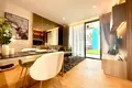 Kompleks mieszkalny New residential complex of furnished apartments on Kata Beach, Karon, Muang Phuket, Thailand