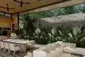 3 bedroom villa 424 m² Thep Krasatti, Thailand