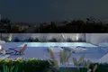 Penthouse 4 zimmer 136 m² Germasogeia, Zypern