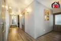 Appartement 3 chambres 83 m² Minsk, Bélarus