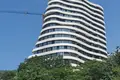 Apartment in a new building SkyLine Resort