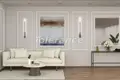 Квартира 2 комнаты  Фатих, Турция
