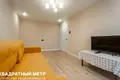 Apartamento 1 habitación 33 m² Minsk, Belarús