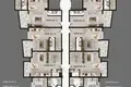 Appartement 2 chambres 51 m² Alanya, Turquie