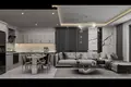 Mieszkanie 3 pokoi 121 m² Alanya, Turcja