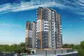 2 room apartment 65 000 m² Mezitli, Turkey