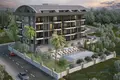 Appartement 2 chambres 49 m² Obakoy, Turquie