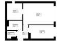 Wohnung 2 zimmer 38 m² Warschau, Polen