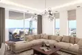 Пентхаус 3 спальни 130 м² Като Полемидия, Кипр