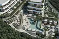 Apartamento 1 habitacion 68 m² Katun Rezevici, Montenegro