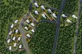 Willa 4 pokoi 180 m² Bodrum, Turcja
