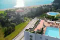 Mieszkanie w nowym budynku with a sea view 200m from Bečići beach