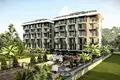 Attique 2 chambres 53 m² Kestel, Turquie