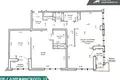 Apartamento 4 habitaciones 120 m² Minsk, Belarús