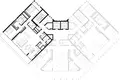 Kompleks mieszkalny The Ritz Carlton Residences — luxury apartments by MAG with gardens and a marina close to Burj Khalifa in Dubai Creekside