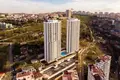 Appartement 1 chambre 72 m² Kartal, Turquie